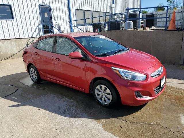 2017 HYUNDAI ACCENT SE - KMHCT4AEXHU174759
