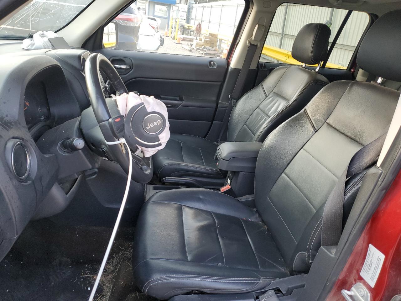 JEEP PATRIOT LATITUDE