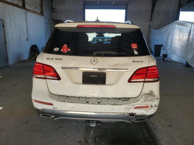 2017 MERCEDES-BENZ GLE 350 4M 4JGDA5HB9HA847473