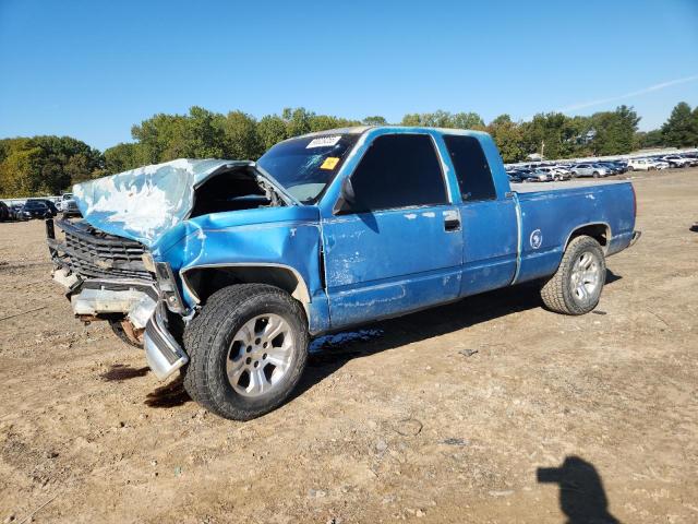 Global Auto Auctions: 1992 CHEVROLET GMT-400 K1