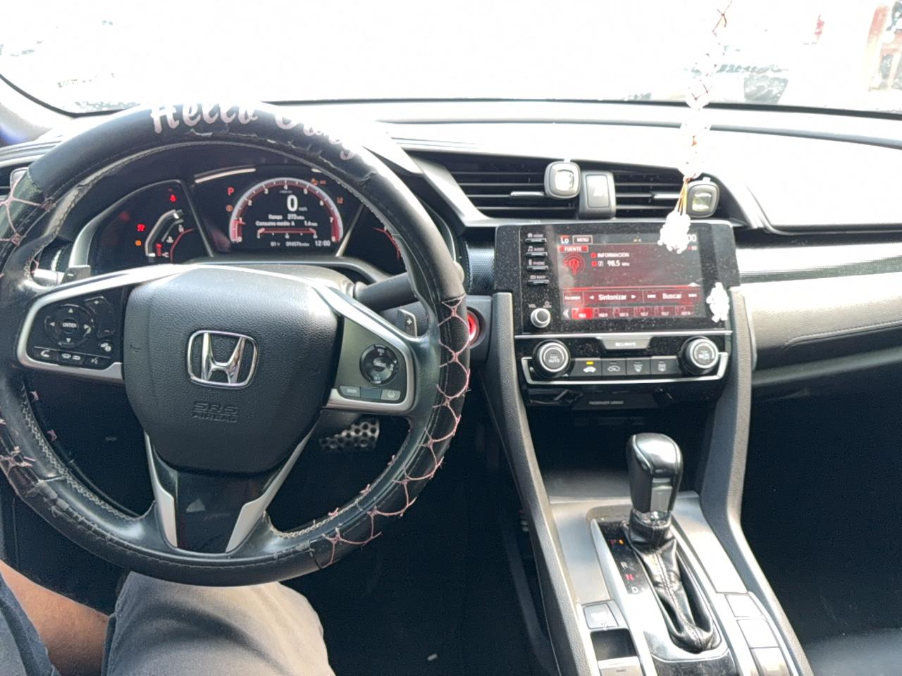 HONDA CIVIC SPORT