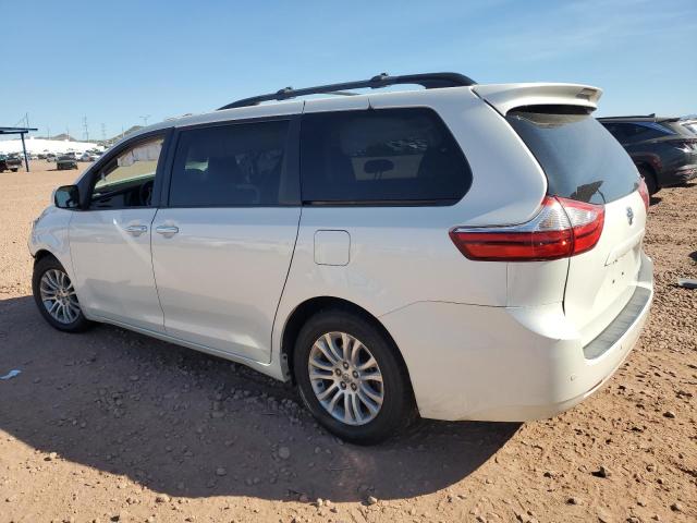 2015 TOYOTA SIENNA XLE - 5TDYK3DC4FS598117