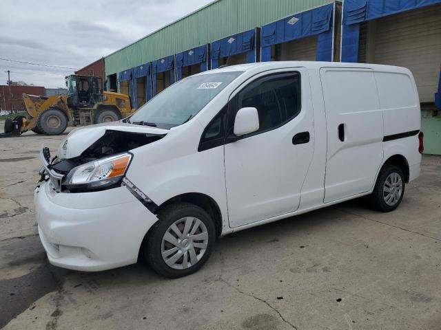 Global Auto Auctions: 2021 NISSAN NV200 2.5S