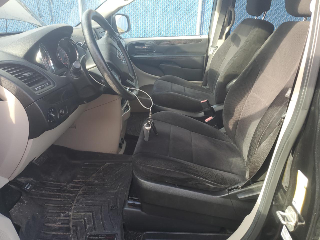 DODGE GRAND CARAVAN SE