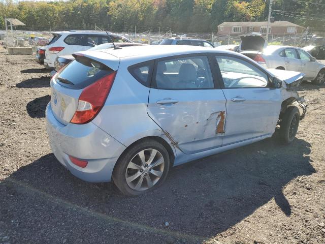 2012 HYUNDAI ACCENT GLS - KMHCU5AE9CU020586