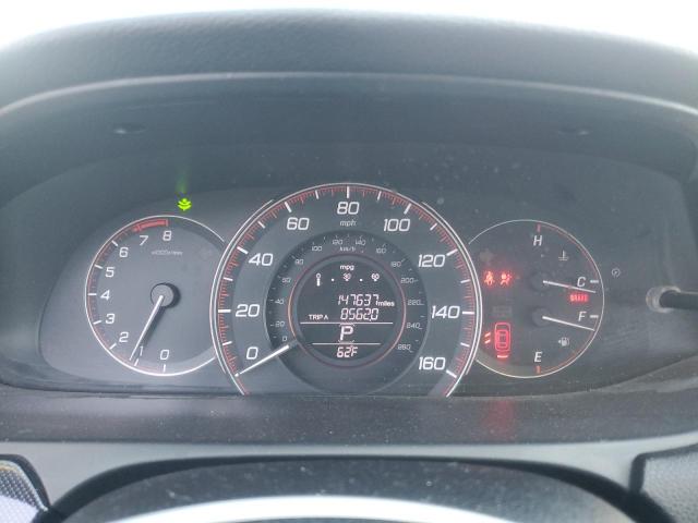 2015 HONDA ACCORD SPO - 1HGCR2F56FA101579