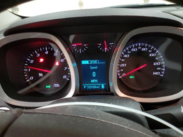 2016 CHEVROLET EQUINOX LT #3279588254