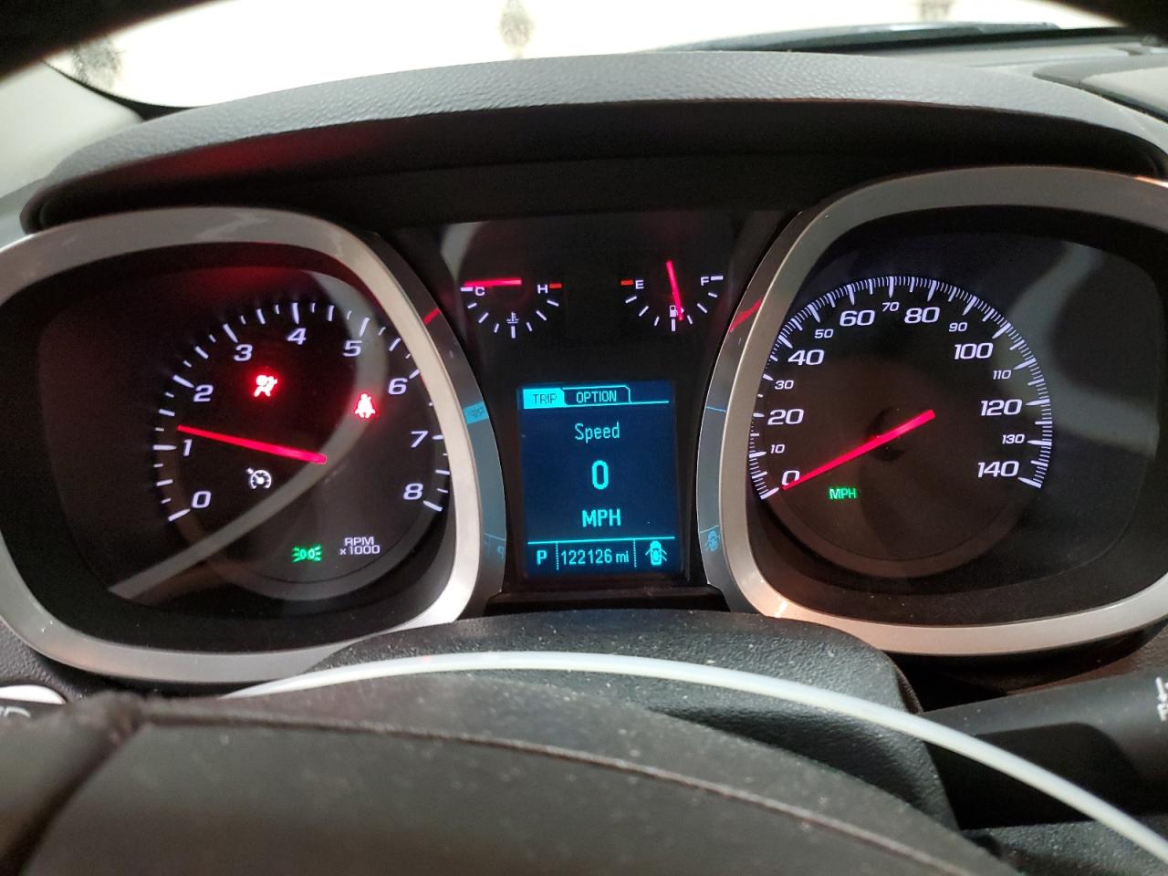 CHEVROLET EQUINOX LT