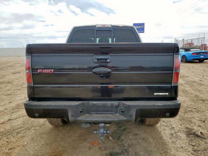 2012 FORD F150 SUPER #3290422761