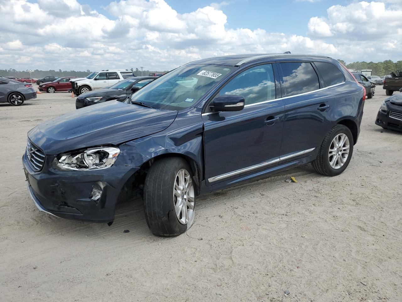 VOLVO XC60 T5 PLATINUM