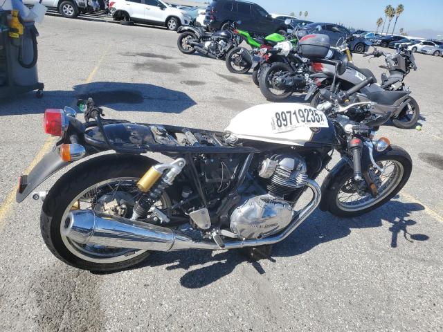 Global Auto Auctions: 2022 ROYAL ENFIELD MOTORS CONTINENTA