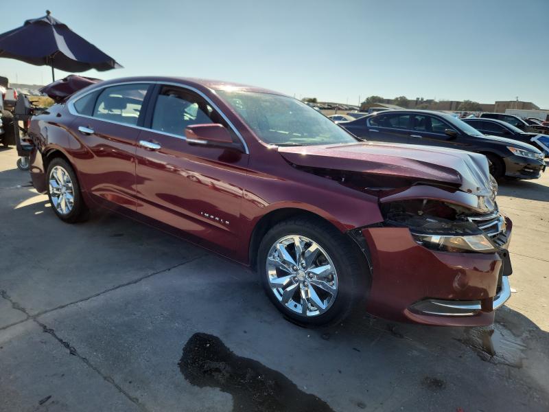 2017 CHEVROLET IMPALA - 2G1105SA7H9137972