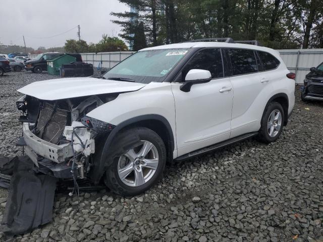 Global Auto Auctions: 2022 TOYOTA HIGHLANDER