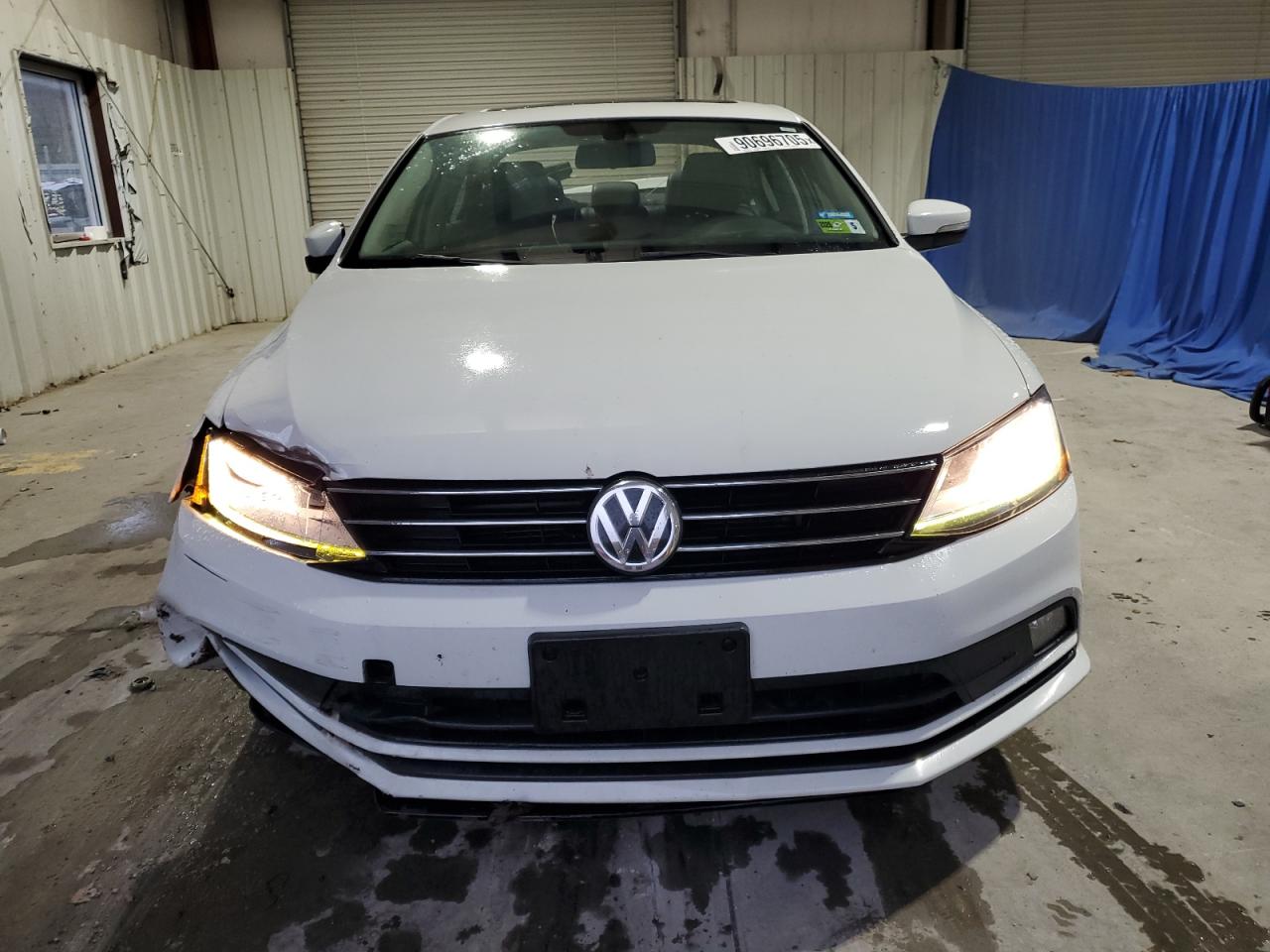 VOLKSWAGEN JETTA SEL