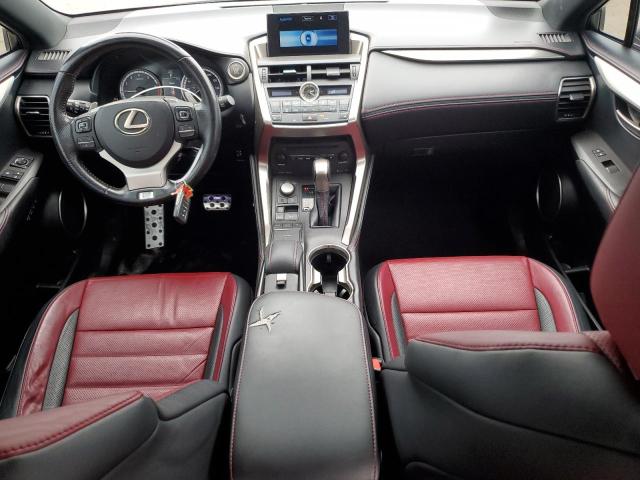 2016 LEXUS NX 200T BA - JTJBARBZ9G2091559