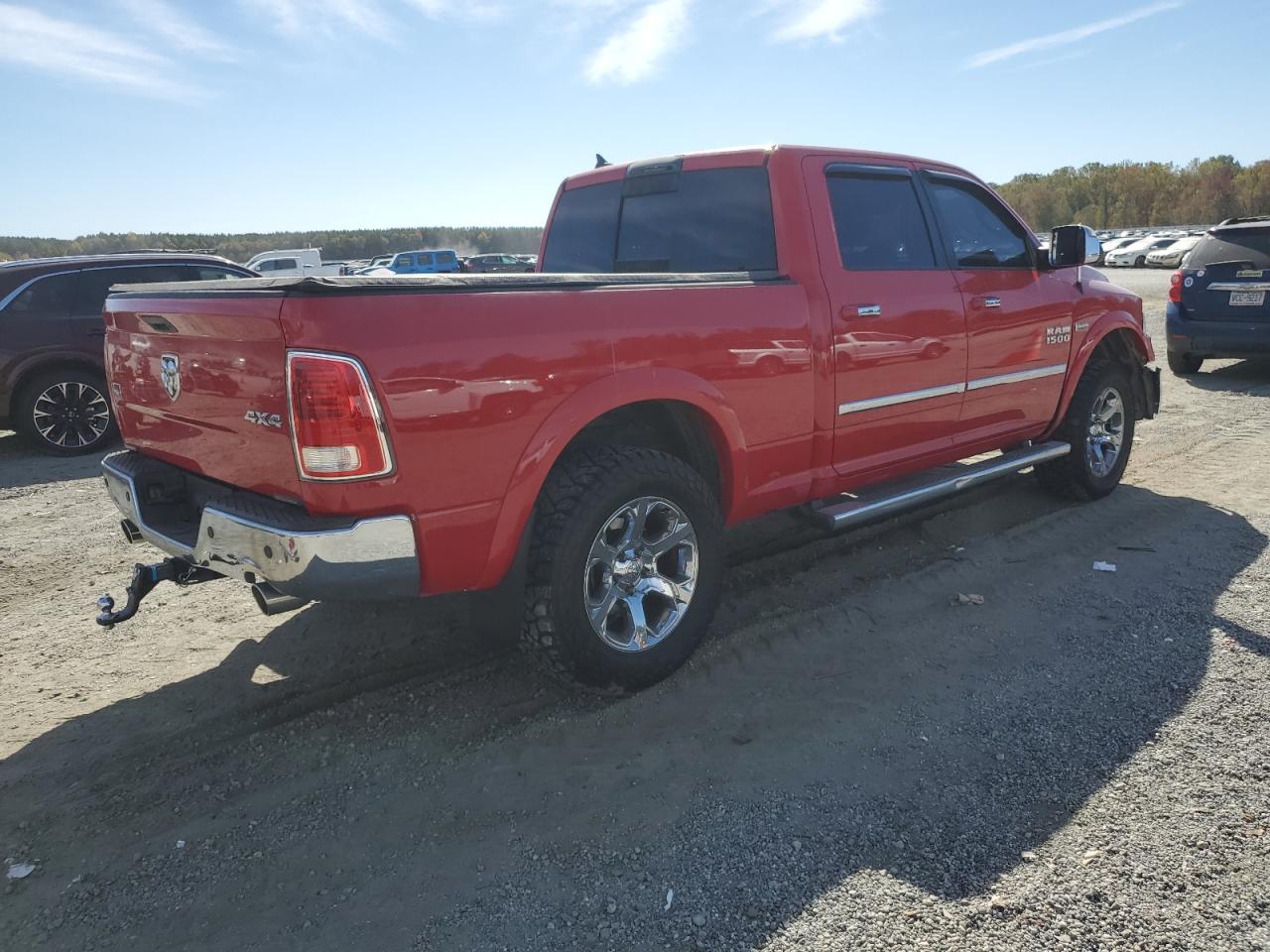 RAM 1500 LARAMIE