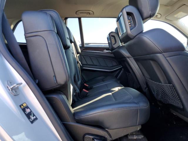 2013 MERCEDES-BENZ GL 450 4MA - 4JGDF7CE7DA147993