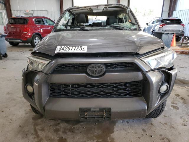 2019 TOYOTA 4RUNNER SR5/SR5 PREMIUM - JTEBU5JRXK5686413