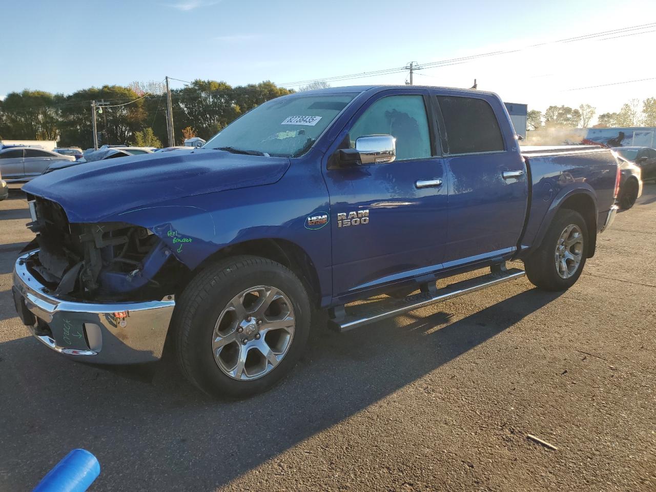 RAM 1500 LARAMIE
