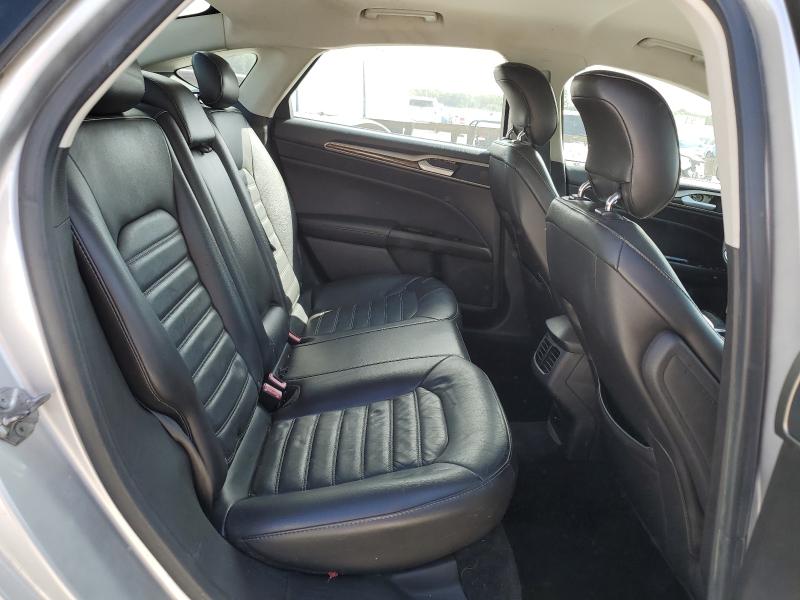 2014 FORD FUSION SE - 3FA6P0HD5ER233821