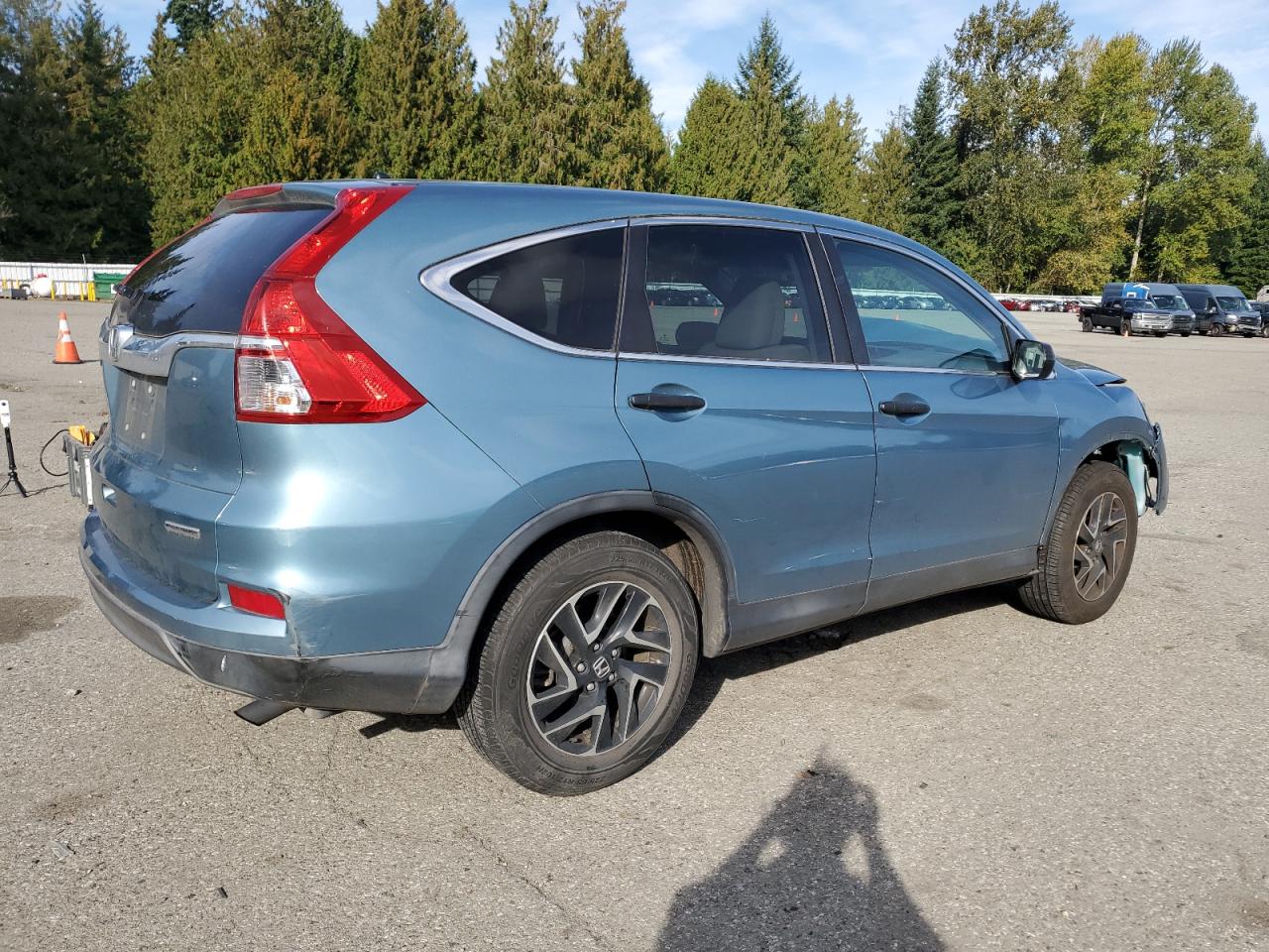 HONDA CR-V SE