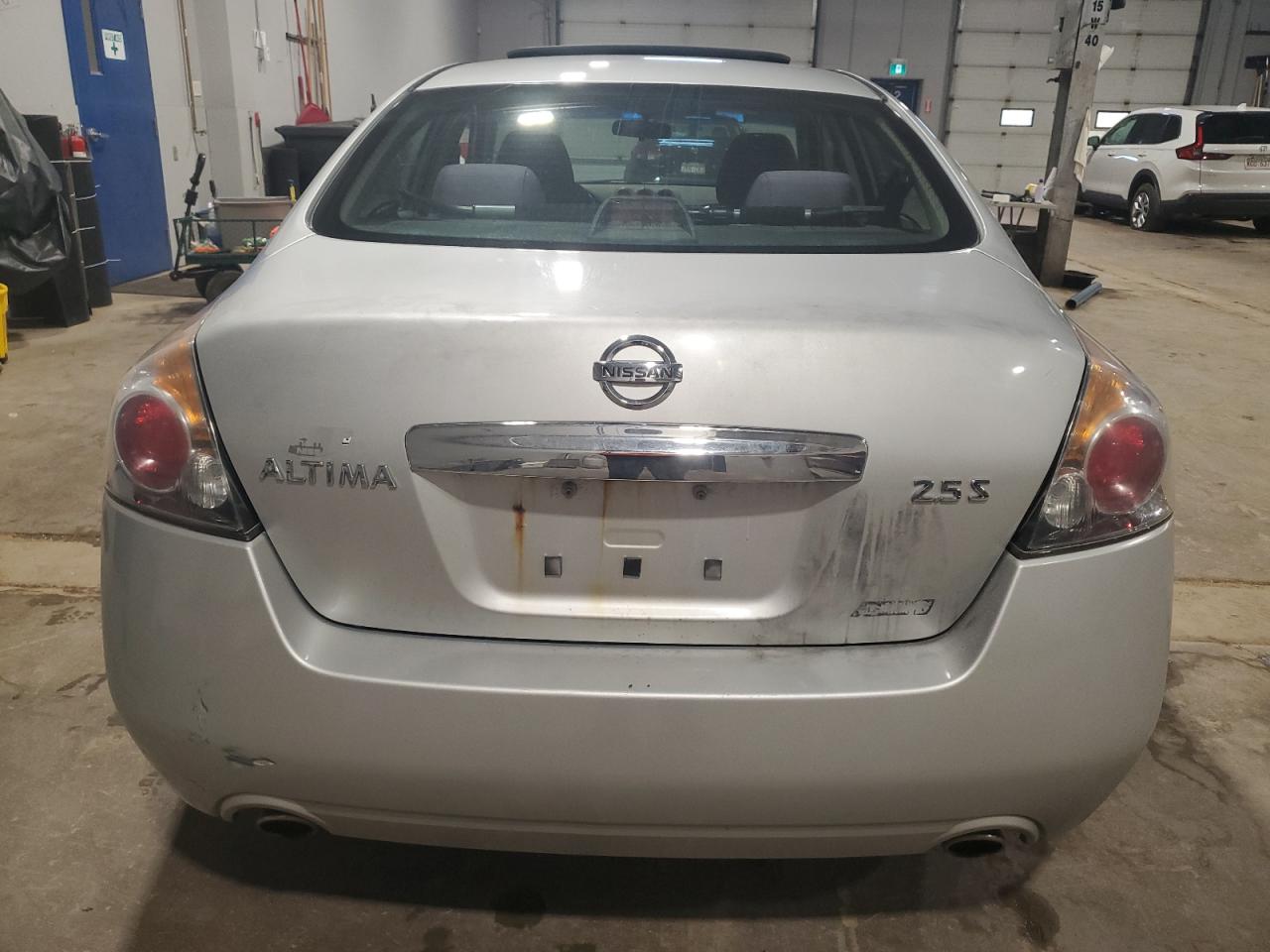 NISSAN ALTIMA BASE