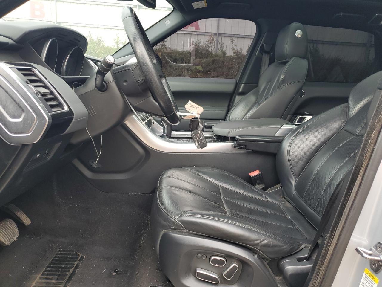 LAND ROVER RANGE ROVER HSE