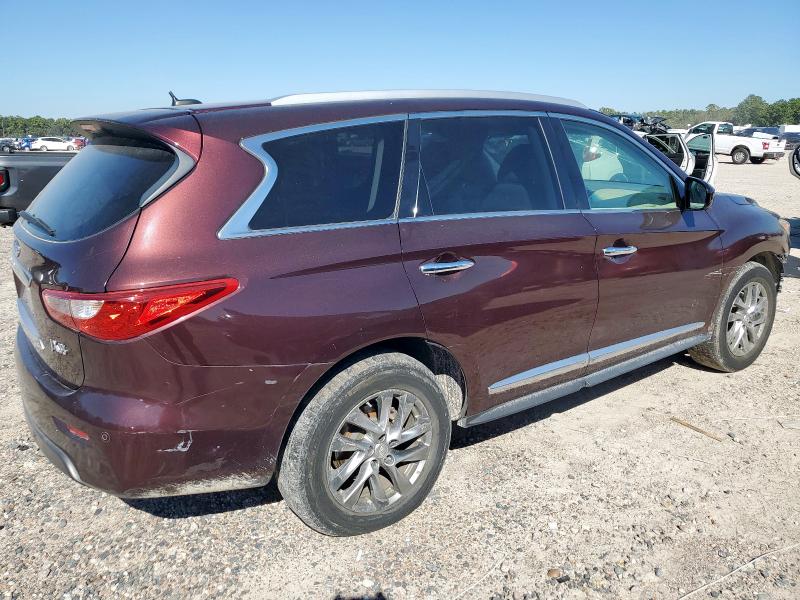2013 INFINITI JX35 #3317030004