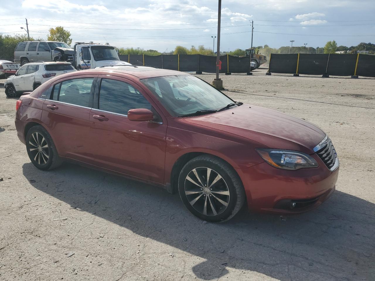 CHRYSLER 200 LIMITED