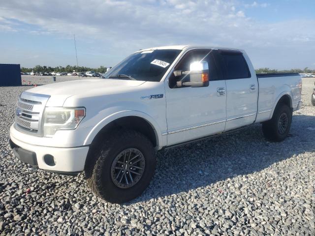 Global Auto Auctions: 2013 FORD F150 SUPER