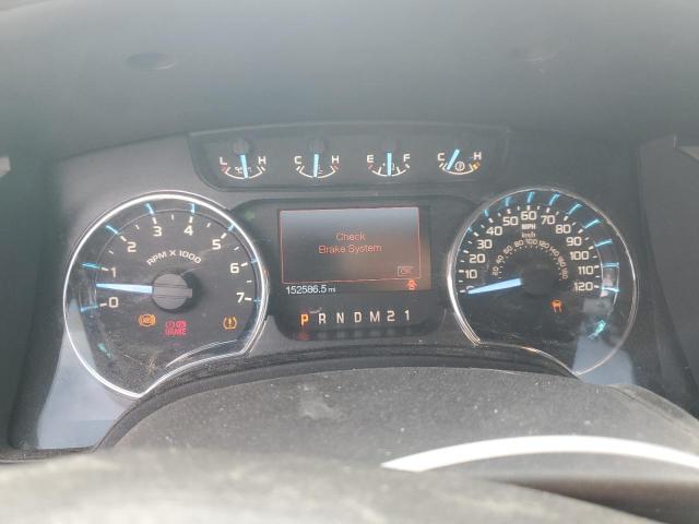 2012 FORD F150 SUPER - 1FTFW1EF9CFA33060