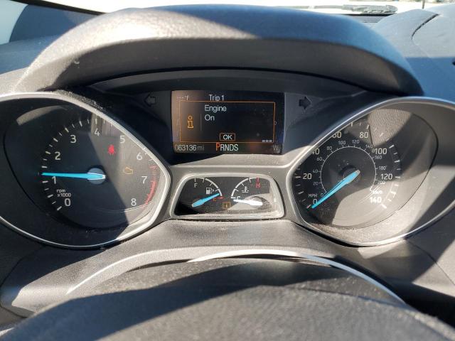 2017 FORD ESCAPE SE - 1FMCU9GD6HUC37901