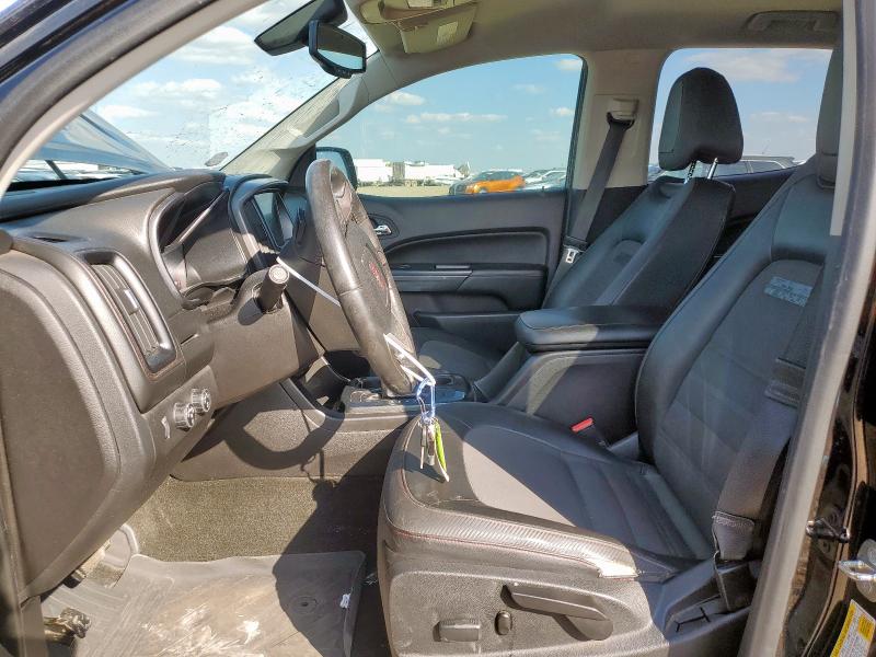 2016 GMC CANYON SLE #3293501409