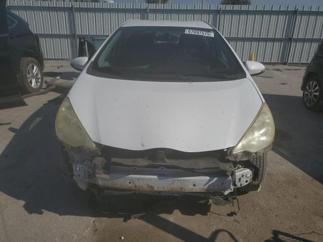 2012 TOYOTA PRIUS C - JTDKDTB39C1508763