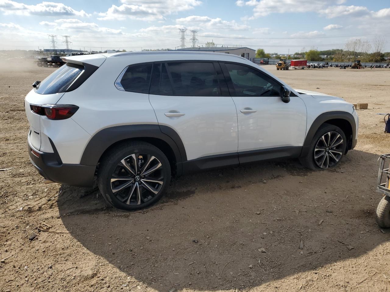 MAZDA CX-50 PREMIUM PLUS