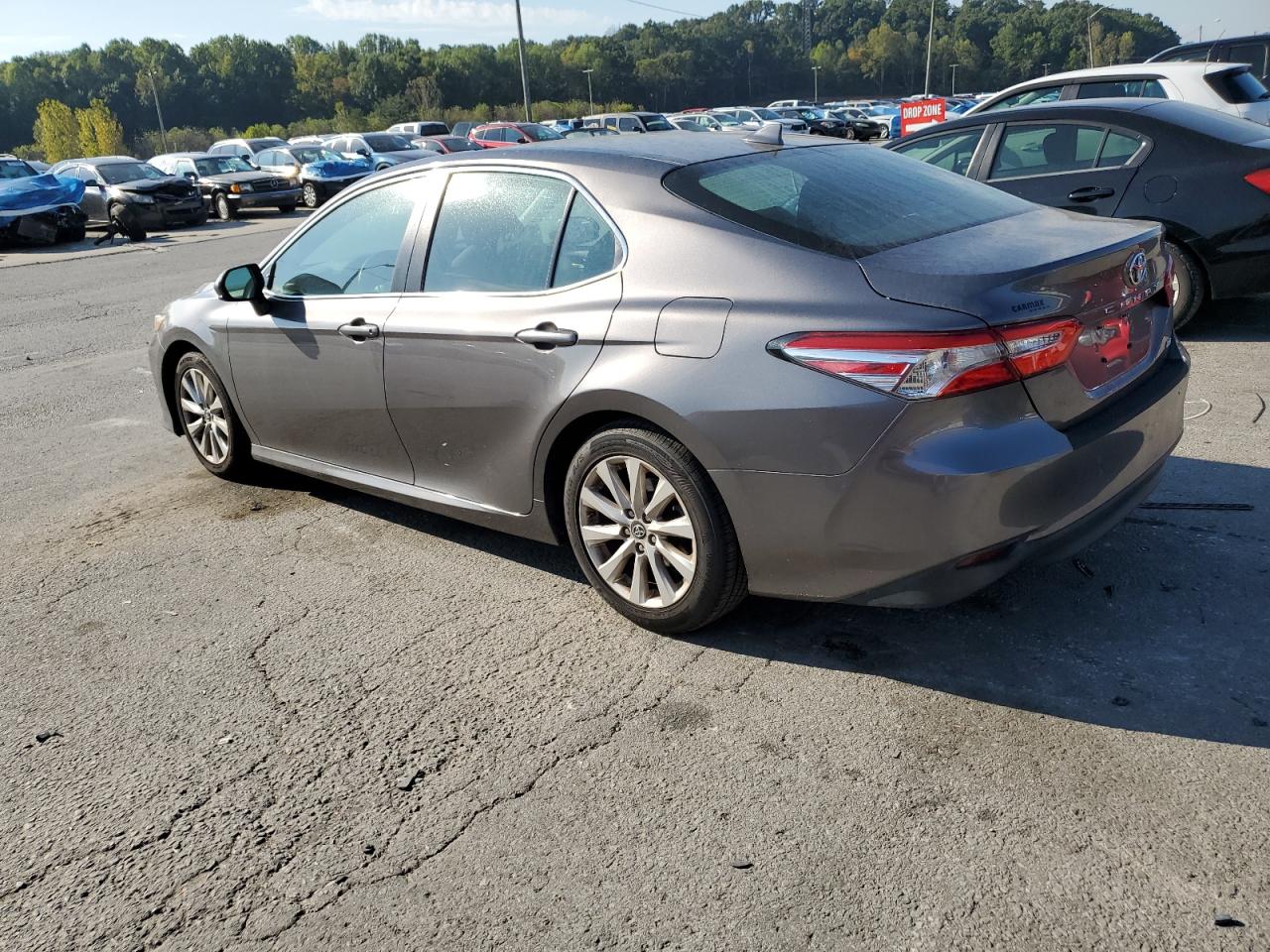 TOYOTA CAMRY L