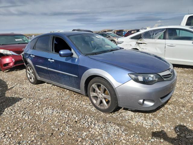 2011 SUBARU IMPREZA OU - JF1GH6D67BH801706