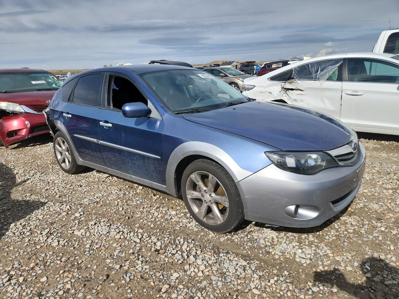 SUBARU IMPREZA OUTBACK SPORT