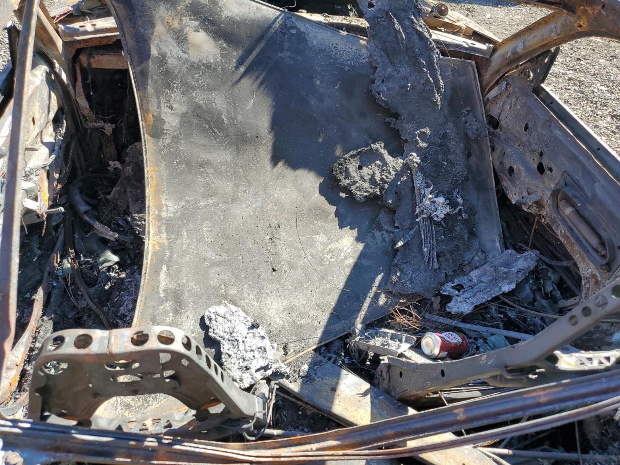 Lot #3281554408 2003 PORSCHE 911 TARGA