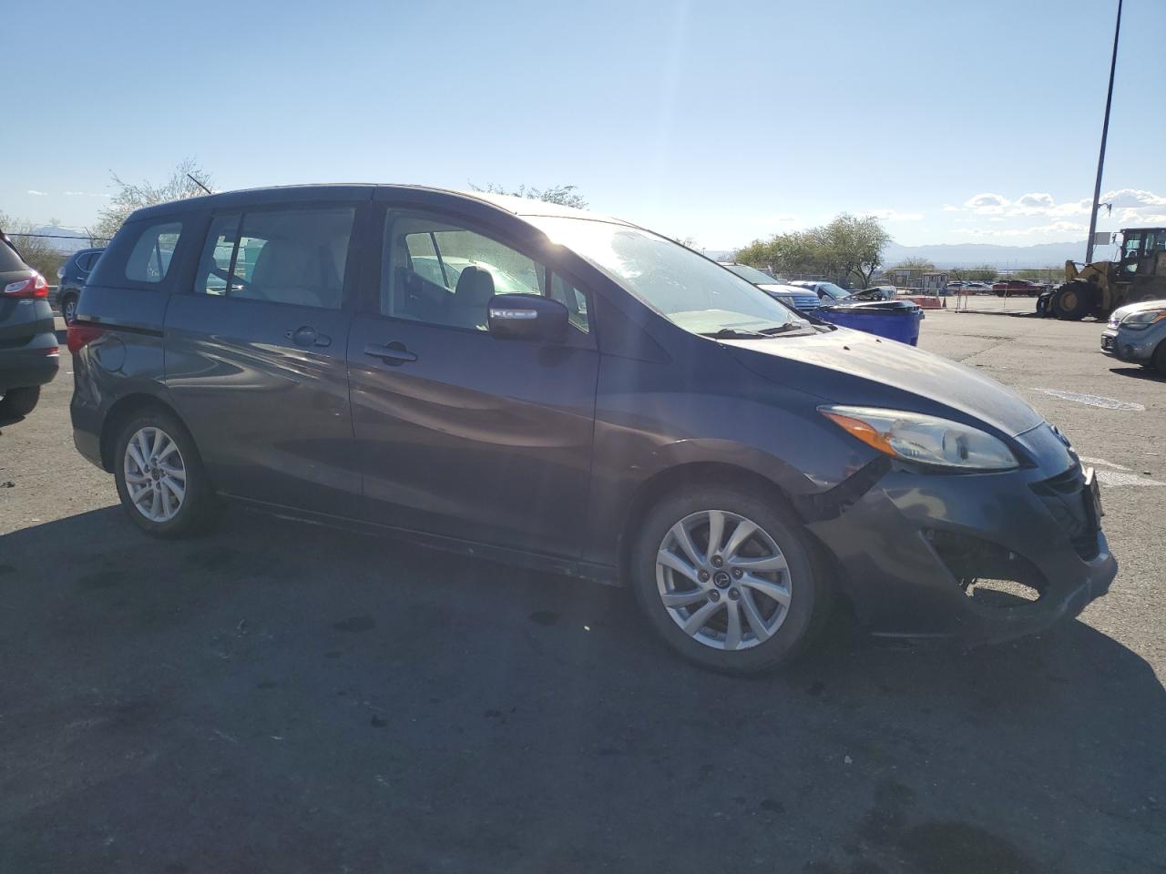MAZDA 5