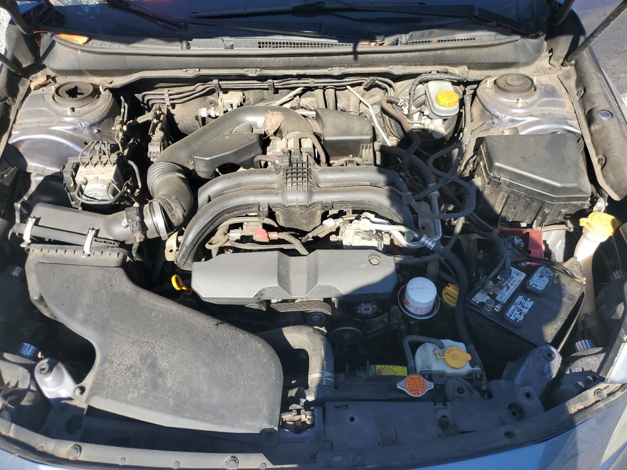 SUBARU LEGACY 2.5I PREMIUM