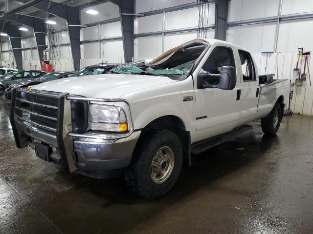 Global Auto Auctions: 2002 FORD F250 SUPER