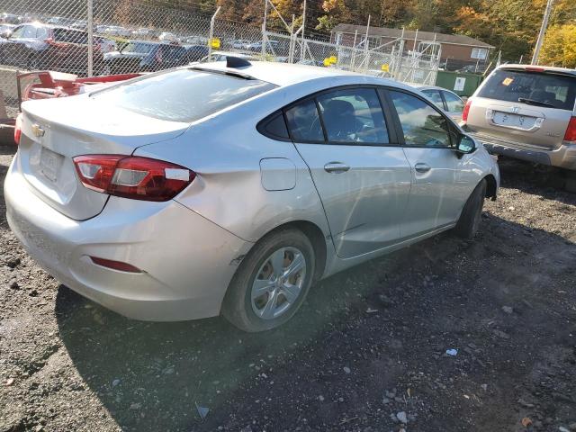 2017 CHEVROLET CRUZE LS - 1G1BC5SM3H7175903