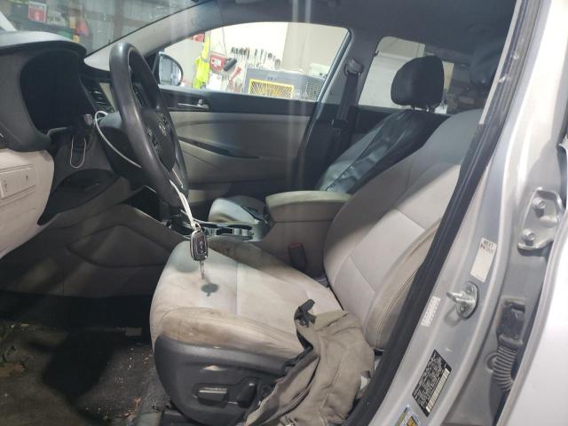 2018 HYUNDAI TUCSON SEL #3305355341