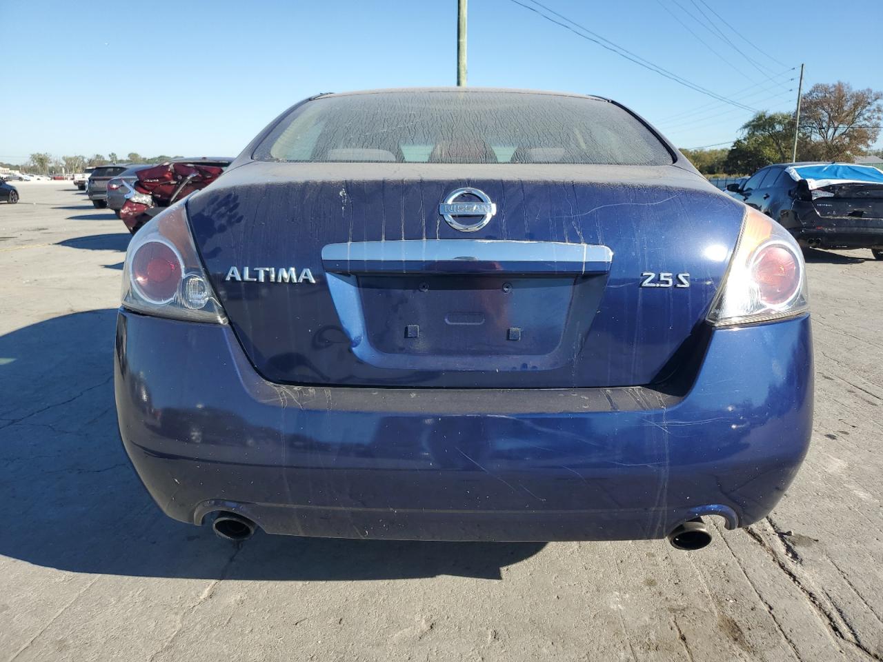 NISSAN ALTIMA BASE