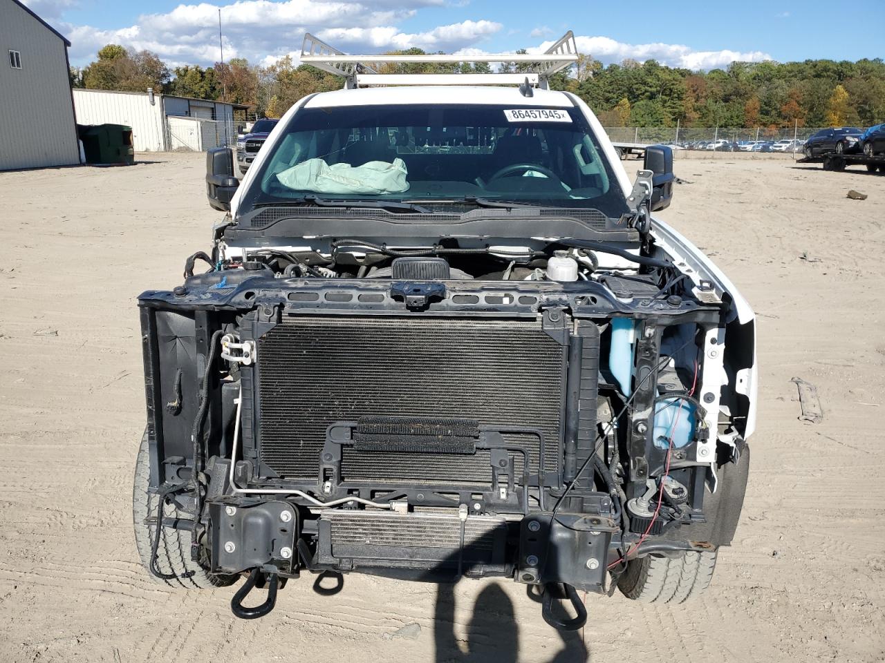 CHEVROLET SILVERADO C2500 HEAVY DUTY