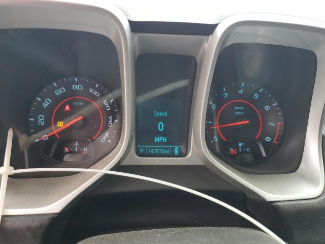 2014 CHEVROLET CAMARO LS - 2G1FA1E36E9127163