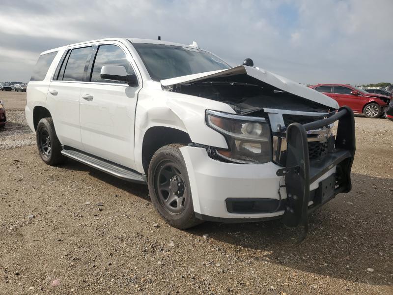 2018 CHEVROLET TAHOE POLI 1GNLCDEC4JR218641