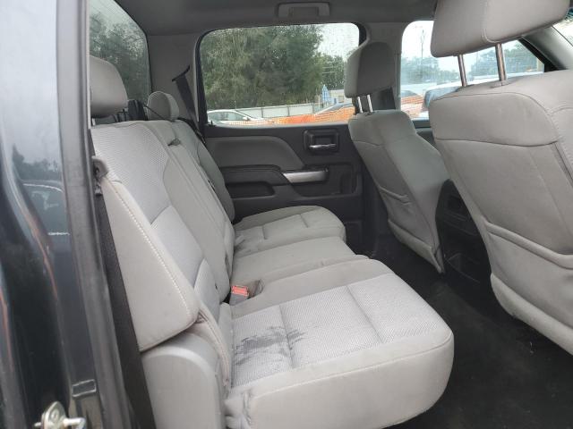 2018 CHEVROLET SILVERADO 3GCUKREC0JG169922