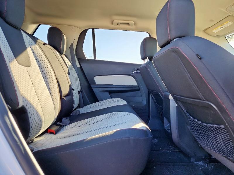 2015 GMC TERRAIN SL - 2GKALMEK6F6216744